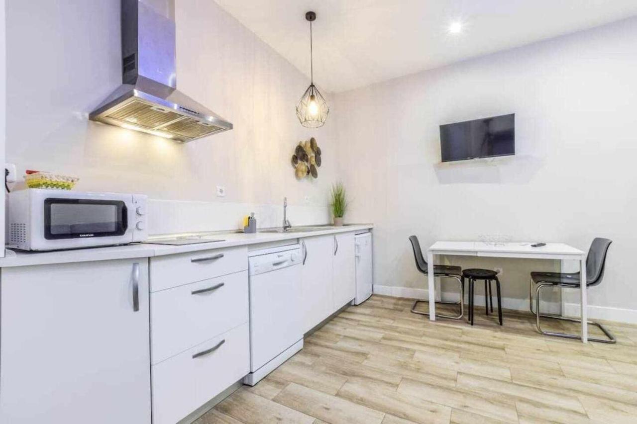 Acogedor Apartamento Entre Sol Gran Via Y Palacio มาดริด ภายนอก รูปภาพ