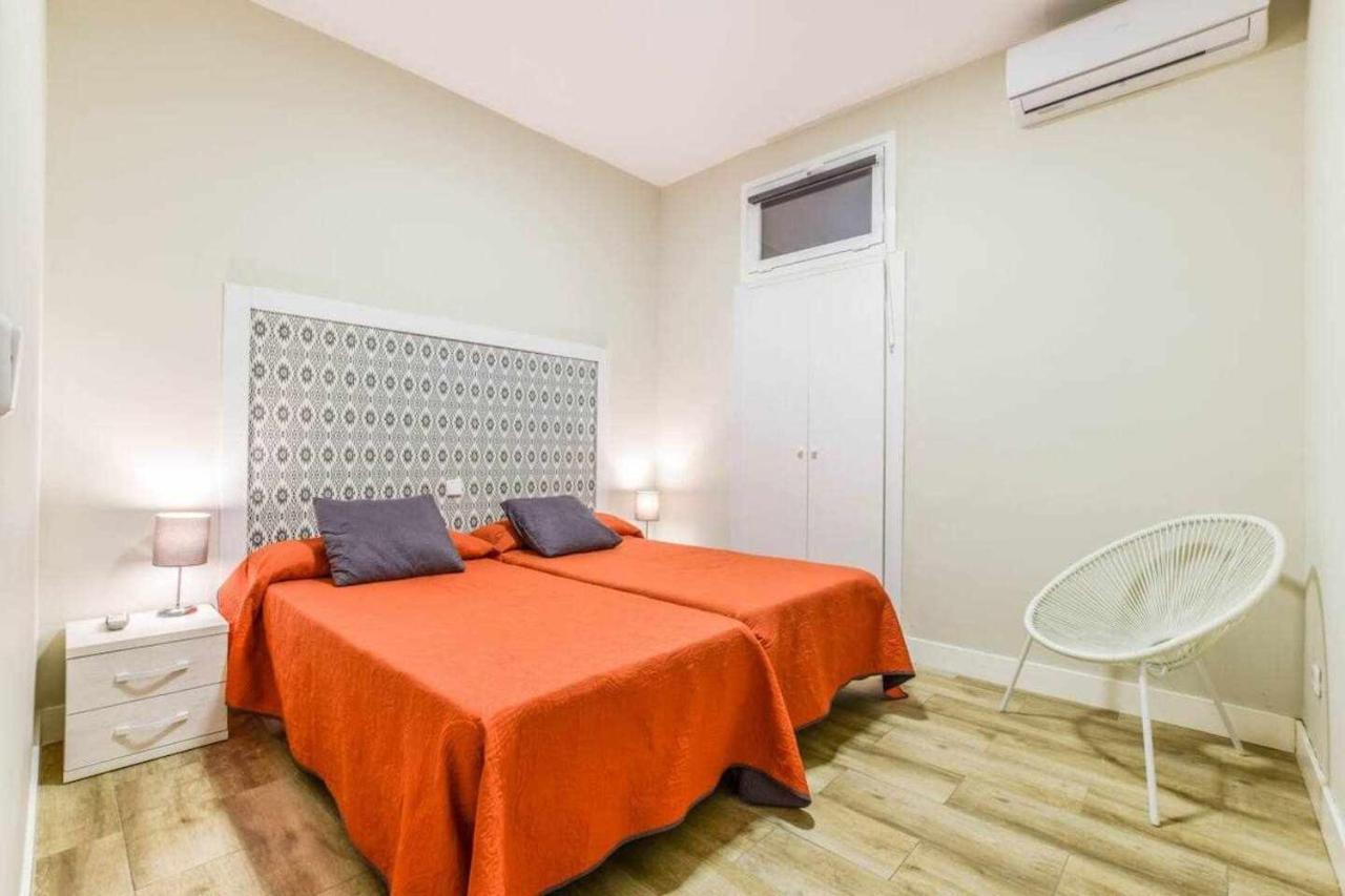 Acogedor Apartamento Entre Sol Gran Via Y Palacio มาดริด ภายนอก รูปภาพ