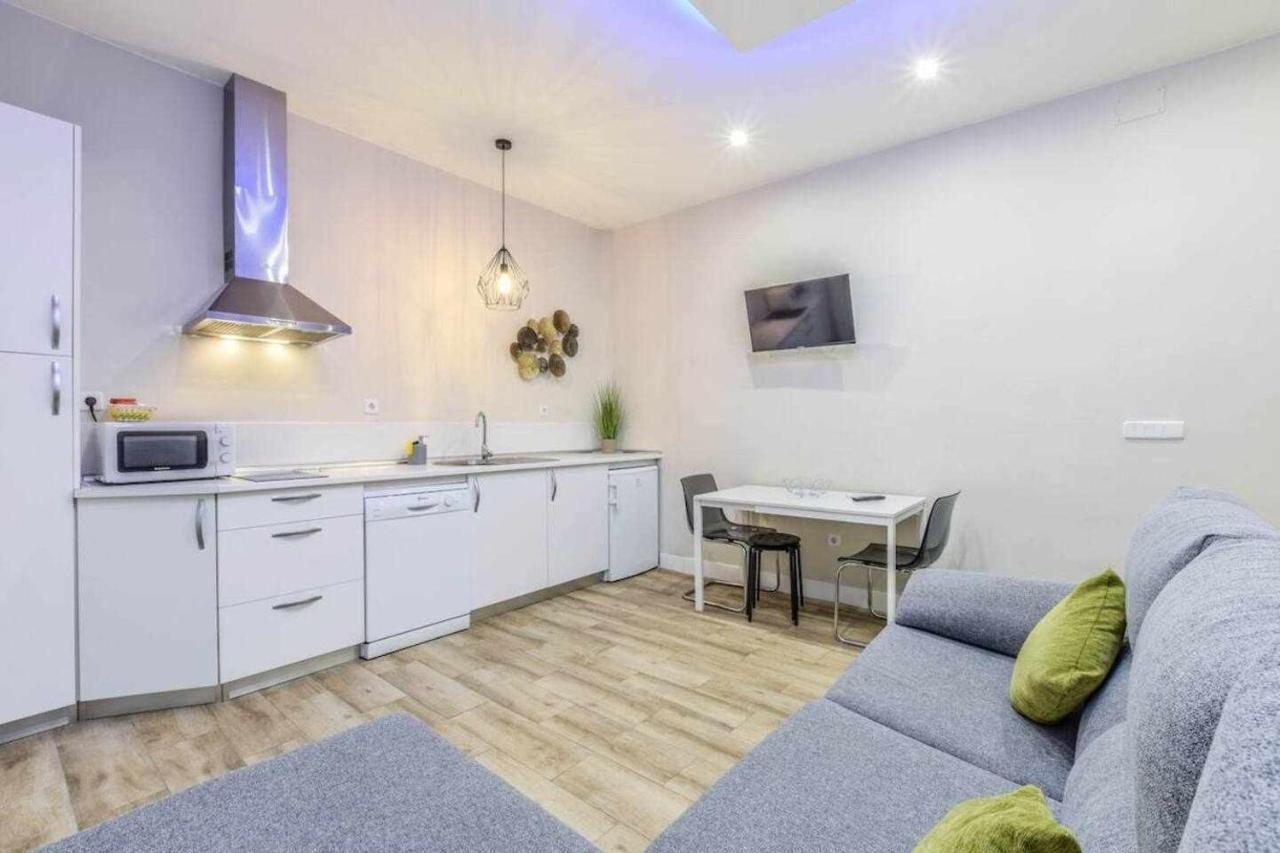 Acogedor Apartamento Entre Sol Gran Via Y Palacio มาดริด ภายนอก รูปภาพ