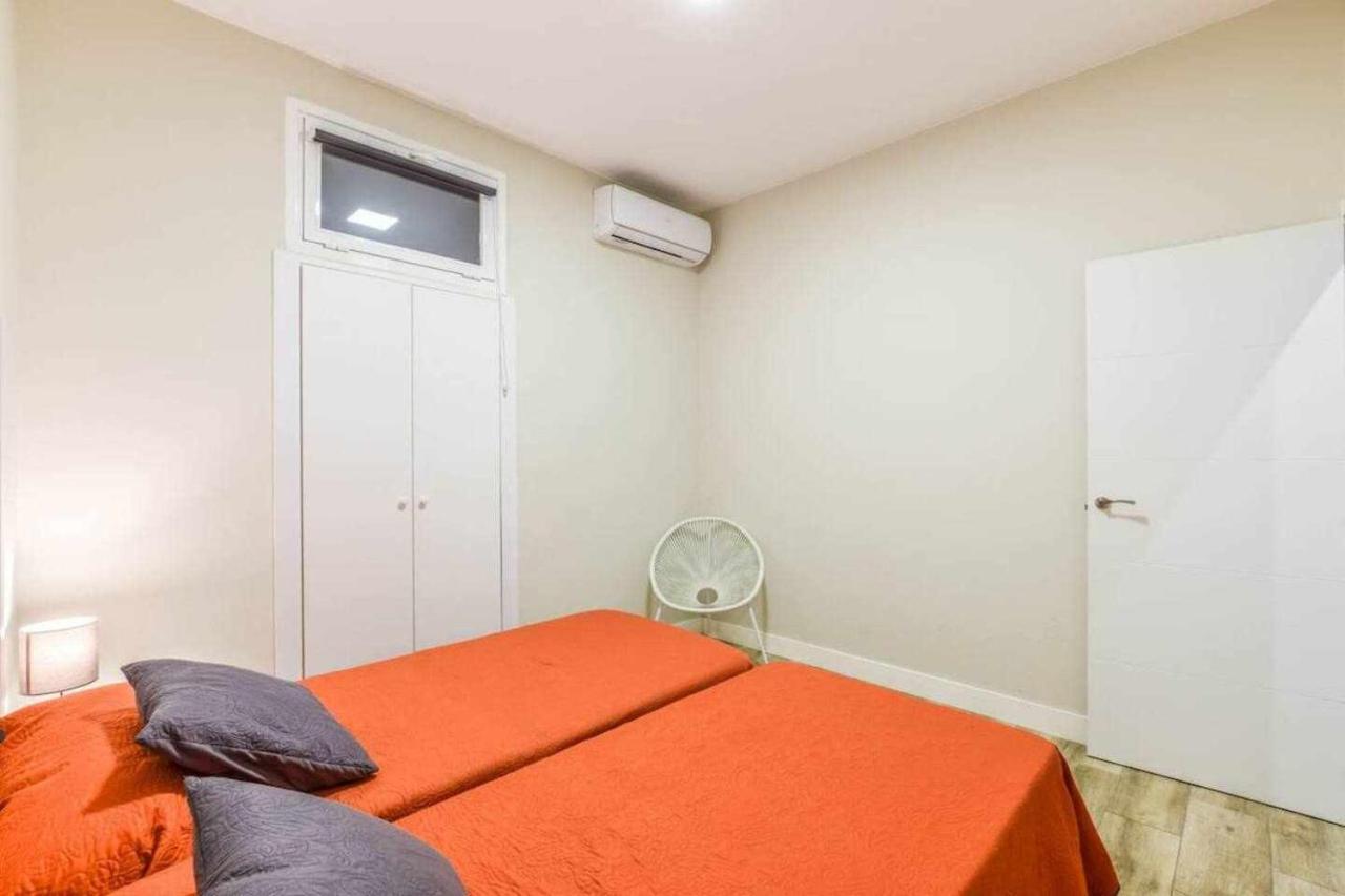 Acogedor Apartamento Entre Sol Gran Via Y Palacio มาดริด ภายนอก รูปภาพ