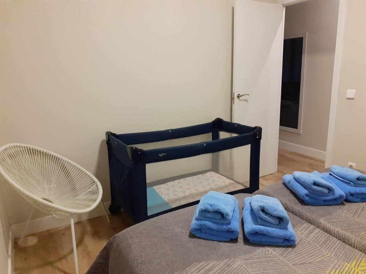 Acogedor Apartamento Entre Sol Gran Via Y Palacio มาดริด ภายนอก รูปภาพ